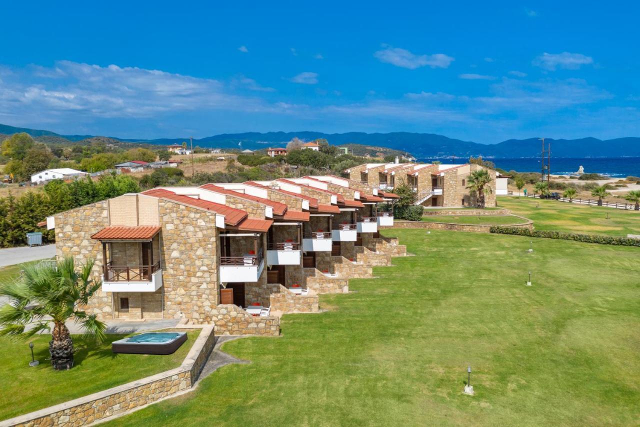 Terra D'Oro Villas Ierissos Exterior photo